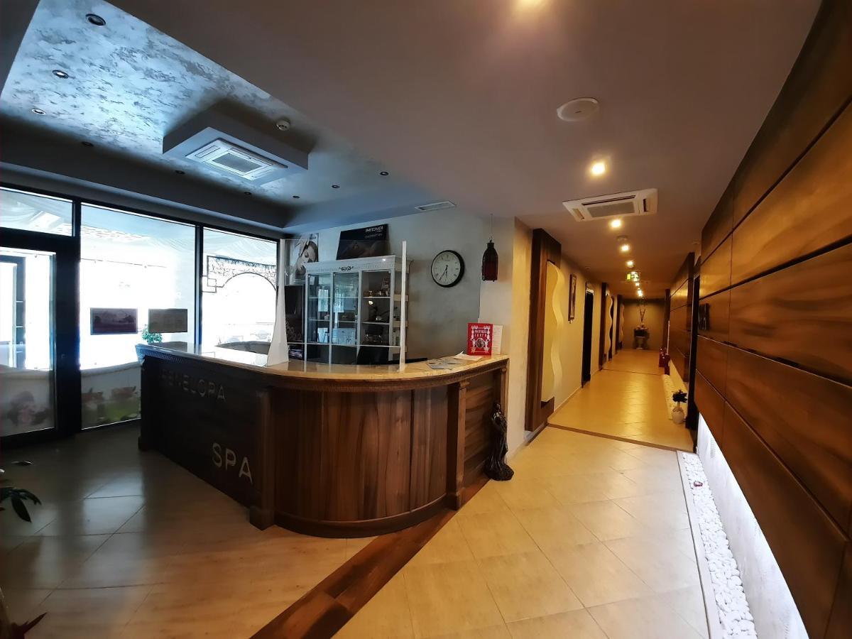Private Apartments By The Sea With A Large Terrace In Apart Hotel! 포마리 외부 사진