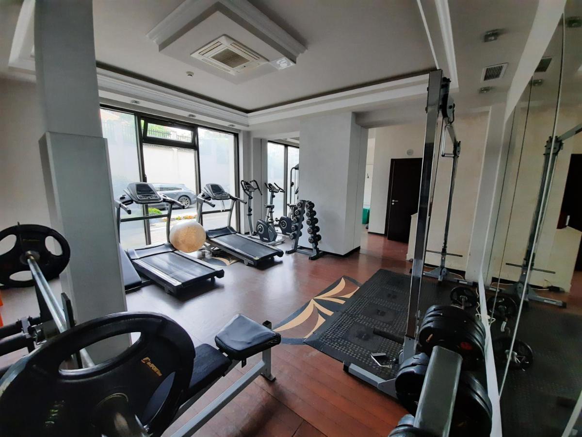 Private Apartments By The Sea With A Large Terrace In Apart Hotel! 포마리 외부 사진