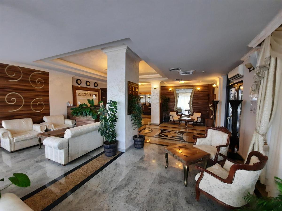 Private Apartments By The Sea With A Large Terrace In Apart Hotel! 포마리 외부 사진