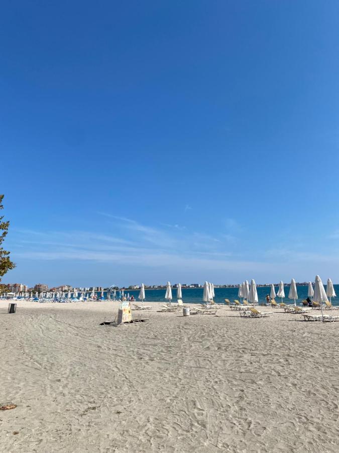 Private Apartments By The Sea With A Large Terrace In Apart Hotel! 포마리 외부 사진