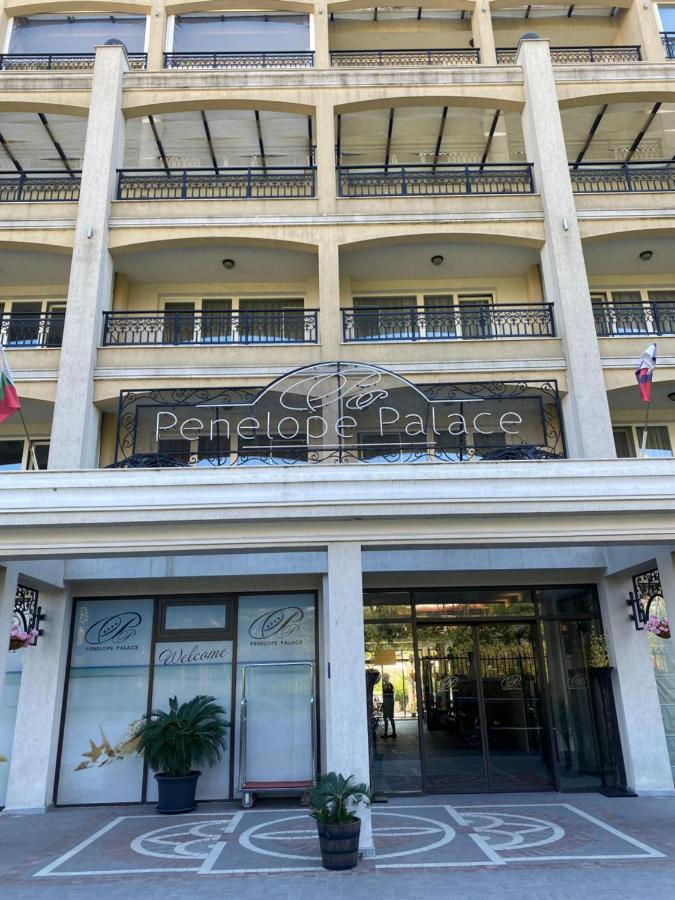 Private Apartments By The Sea With A Large Terrace In Apart Hotel! 포마리 외부 사진