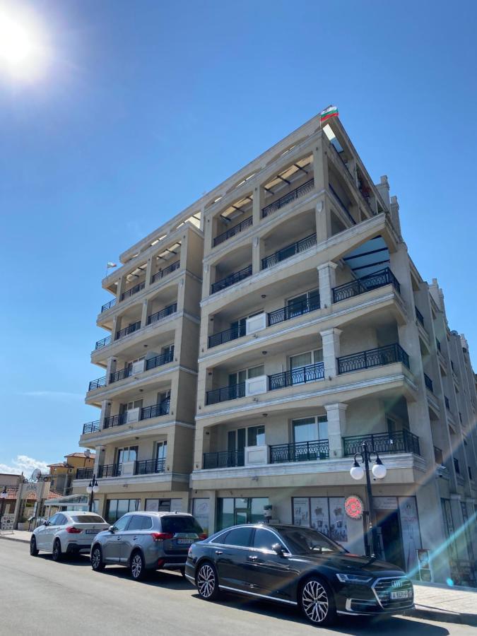 Private Apartments By The Sea With A Large Terrace In Apart Hotel! 포마리 외부 사진