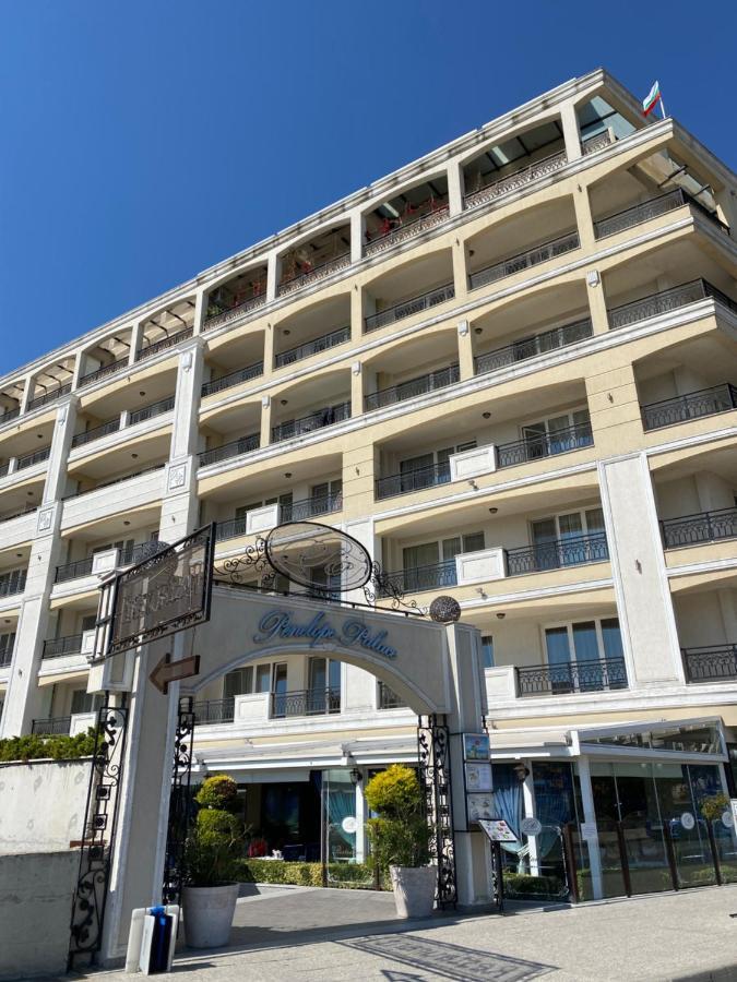 Private Apartments By The Sea With A Large Terrace In Apart Hotel! 포마리 외부 사진