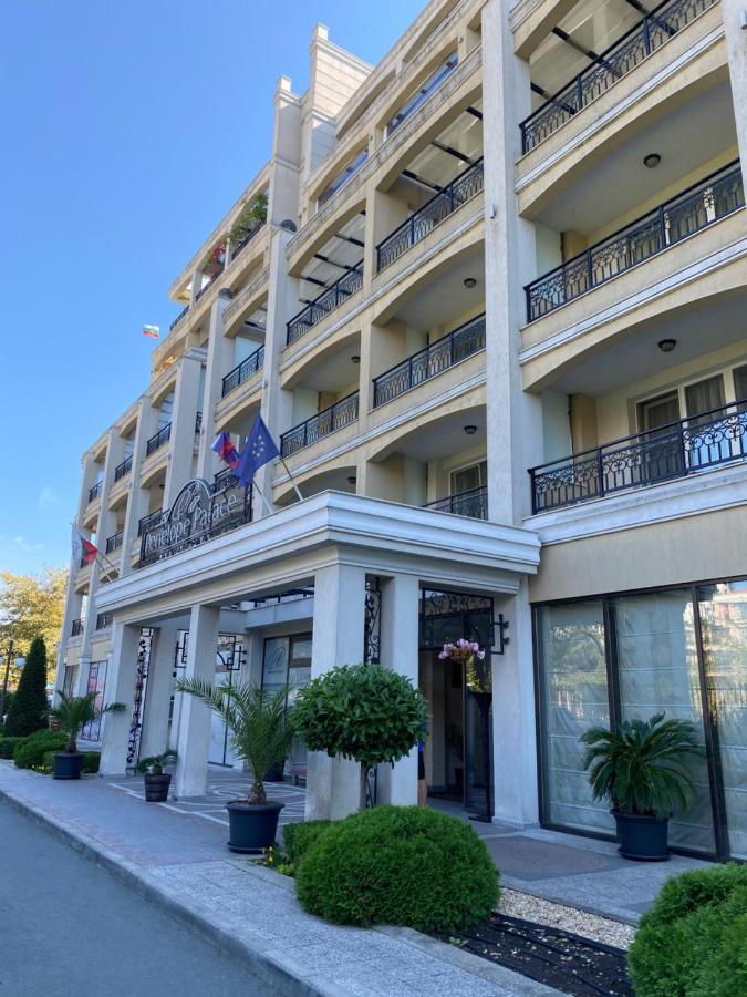 Private Apartments By The Sea With A Large Terrace In Apart Hotel! 포마리 외부 사진