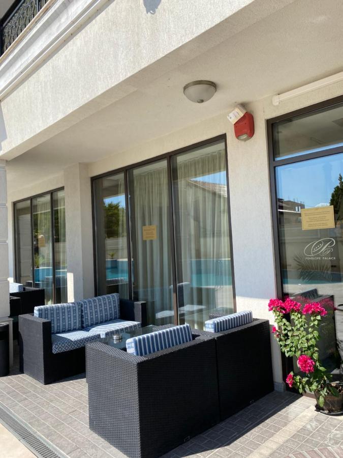 Private Apartments By The Sea With A Large Terrace In Apart Hotel! 포마리 외부 사진