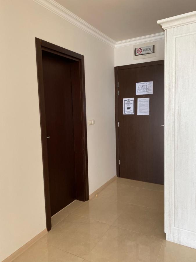 Private Apartments By The Sea With A Large Terrace In Apart Hotel! 포마리 외부 사진