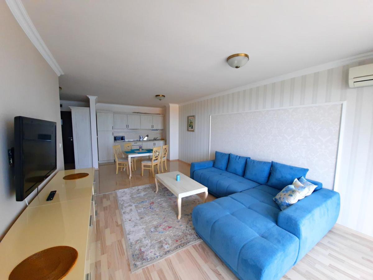 Private Apartments By The Sea With A Large Terrace In Apart Hotel! 포마리 외부 사진