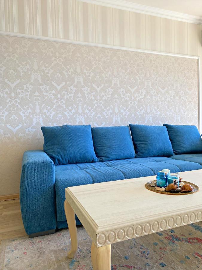 Private Apartments By The Sea With A Large Terrace In Apart Hotel! 포마리 외부 사진