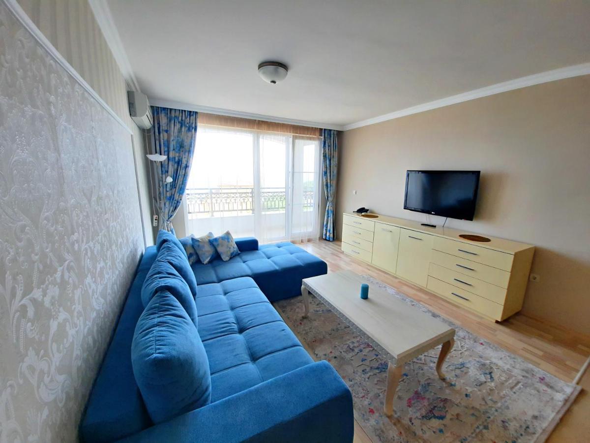 Private Apartments By The Sea With A Large Terrace In Apart Hotel! 포마리 외부 사진